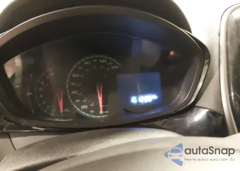 2019 Chevrolet Spark 1Lt Cvt из США, поврежденный, VIN KL8CD6SA7KC704992